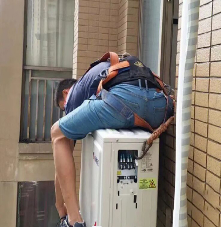 扶余空调移机